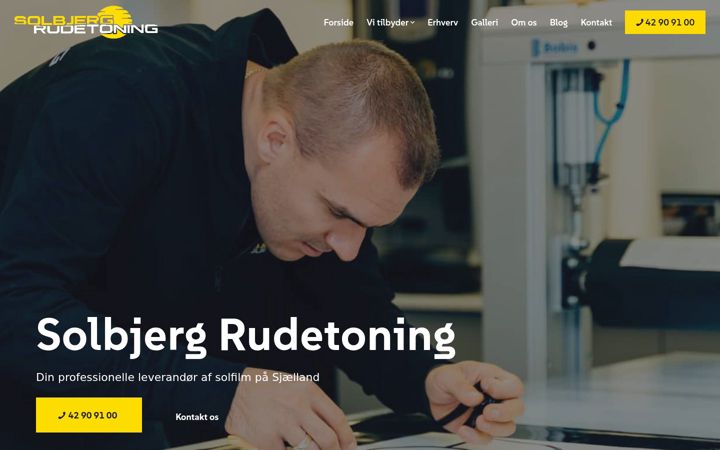 Skärmbild av rudetoning.com