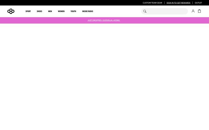 Screenshot of rudis.com