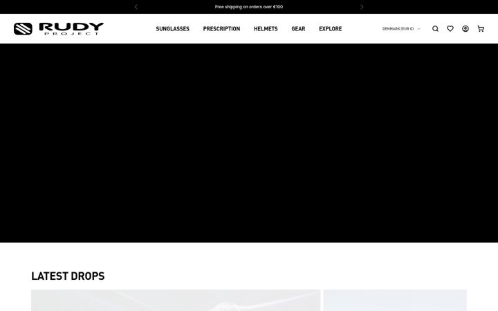 Kuvakaappaus sivustosta rudyproject.com