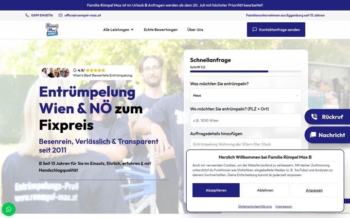 Ekrano kopija ruempel-max.at