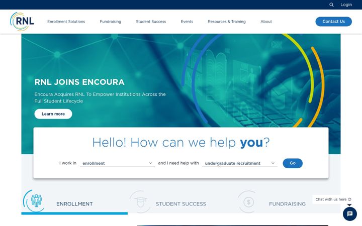 Screenshot of ruffalonl.com
