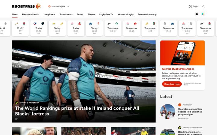 Képernyőkép: rugbypass.com