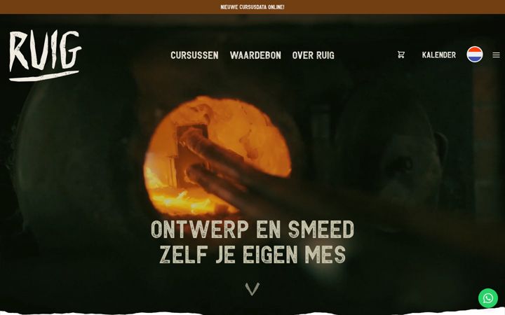 Ekrānuzņēmums no ruigsmeden.nl