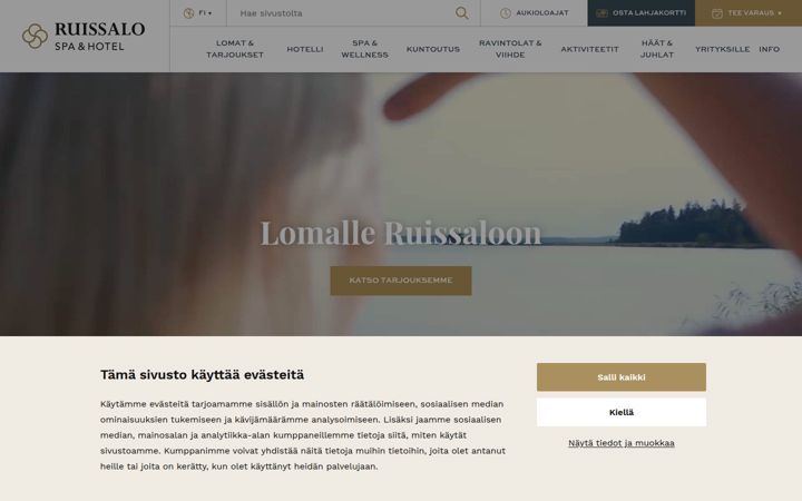 ruissalospa.fi