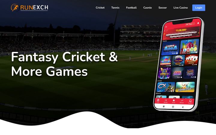 Screenshot of runexch.run
