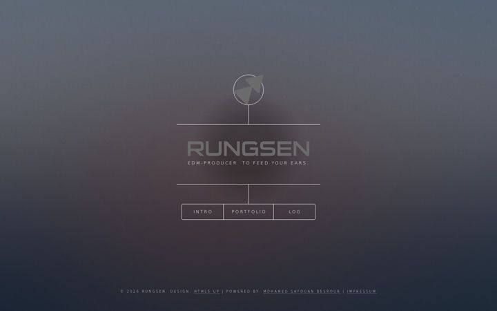 Screenshot of rungsen.productions