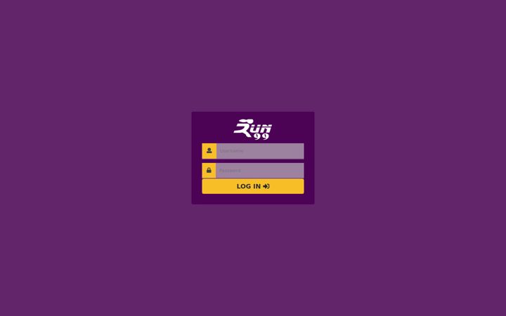 Screenshot of runn99.com