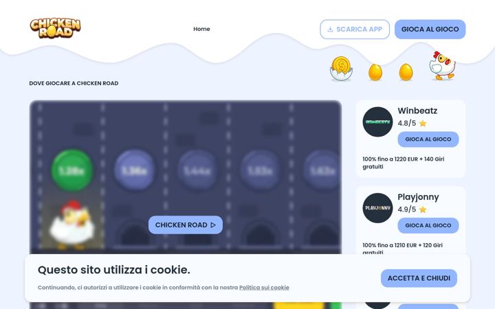 Screenshot of runninghearts.it