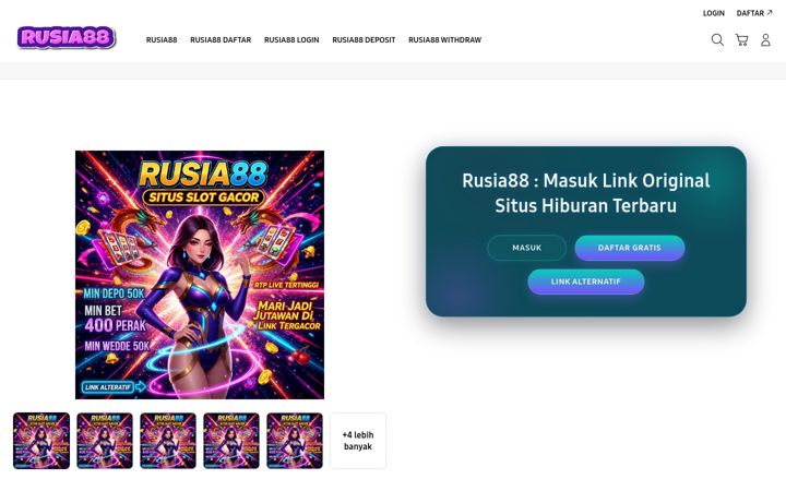 Screenshot of rusia88x.org