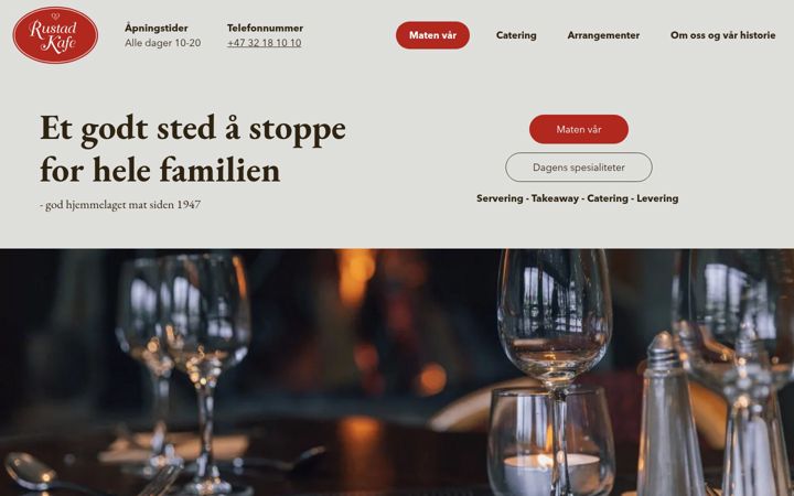 rustadkafe.no