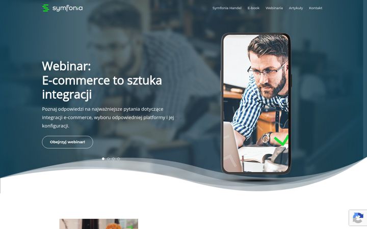 Ekrānuzņēmums no ruszecommerce.pl