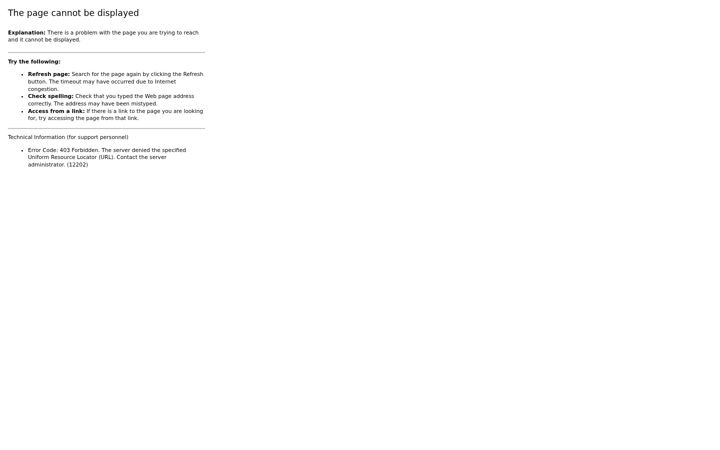 Screenshot of rutector.net