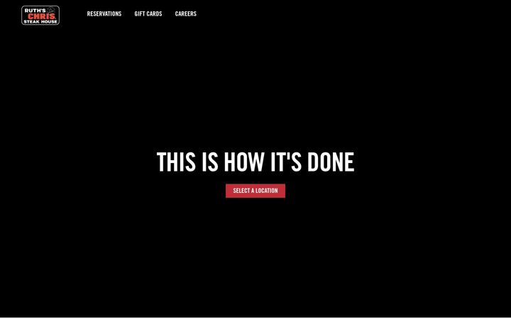Screenshot of ruthschrisbsm.com