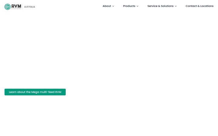 Screenshot of rvmsystems.com.au