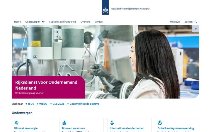 rvo.nl