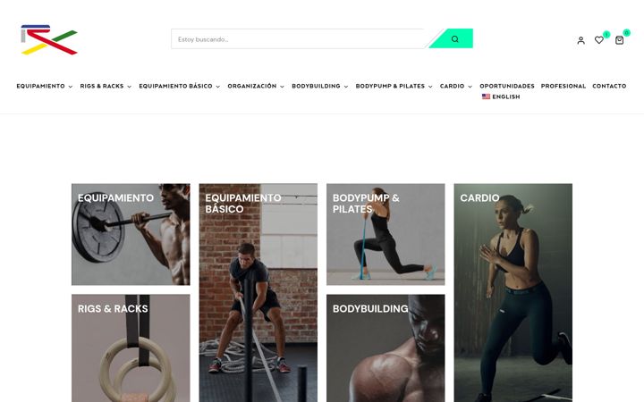 Screenshot of rxcompetition.com