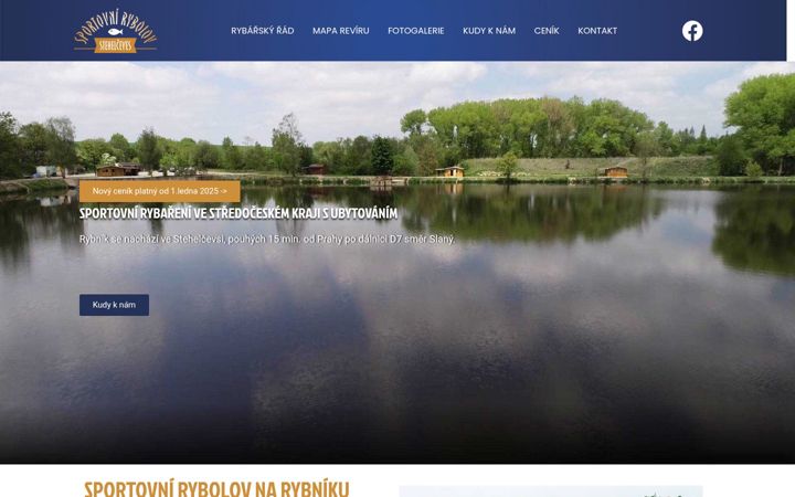 Screenshot of rybolov-stehelceves.cz