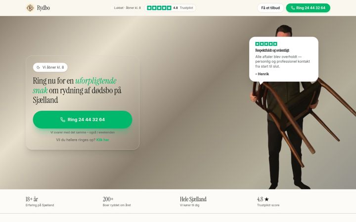 rydbo.dk