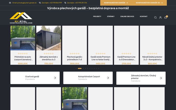 rystal-garaze.sk