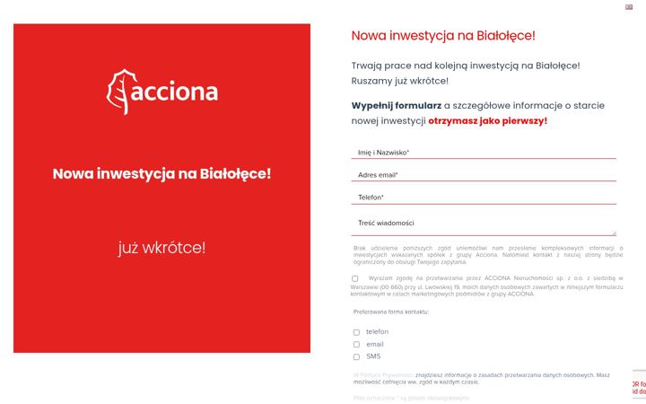 Screenshot of rytmo2.pl