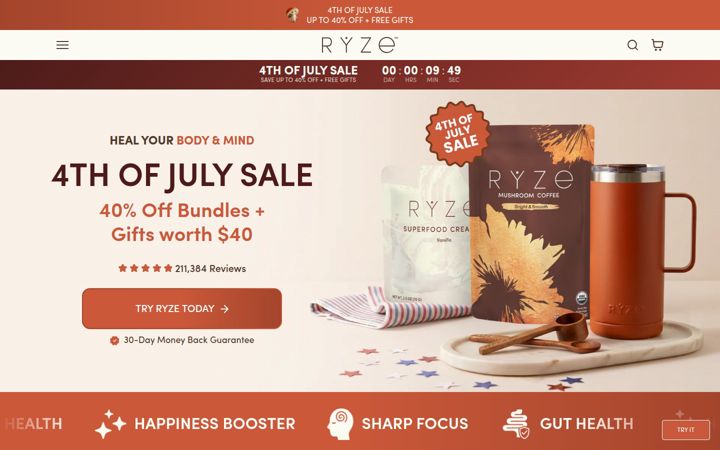 ryzesuperfoods.com