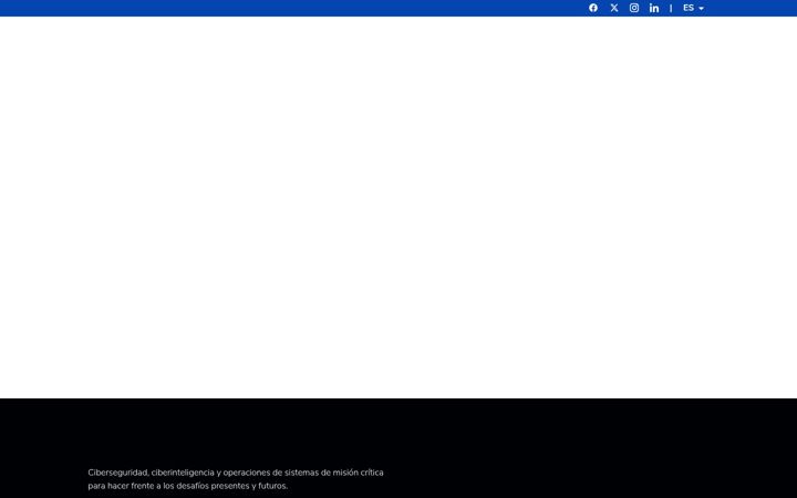 Screenshot of s2grupo.es