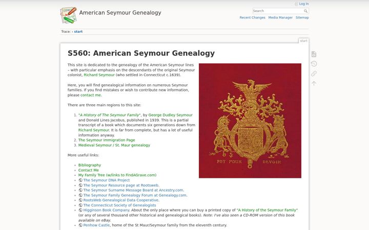 Screenshot of s560.com