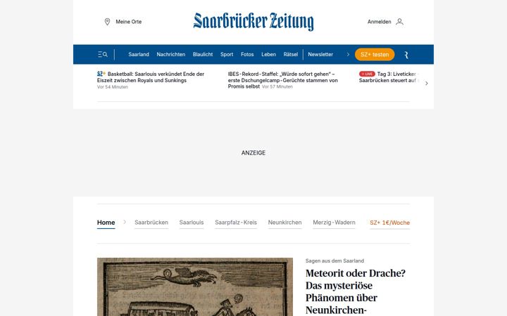 saarbruecker-zeitung.de