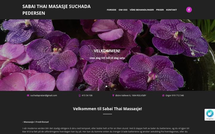 sabaithaimassasje.no