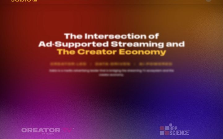 Screenshot of sabioctv.com