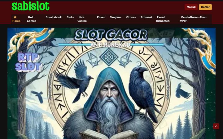 sabislot.com