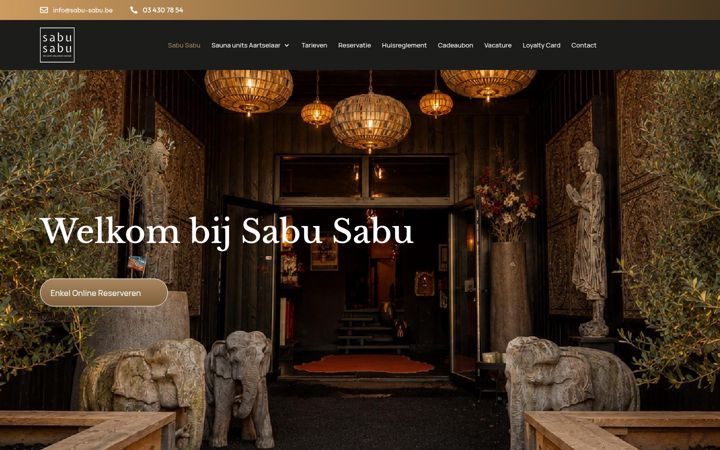 Zrzut ekranu sabu-sabu.be
