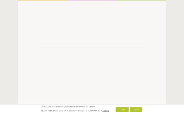 Screenshot of sadofsky.de