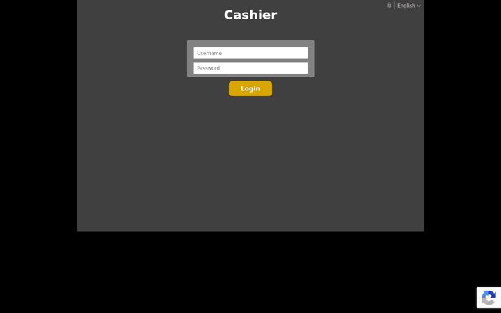 Screenshot of safe-cashier.com