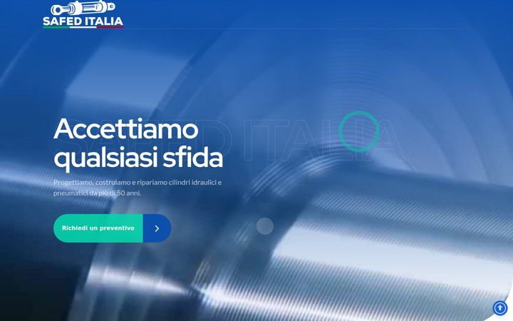 Screenshot di safeditalia.it