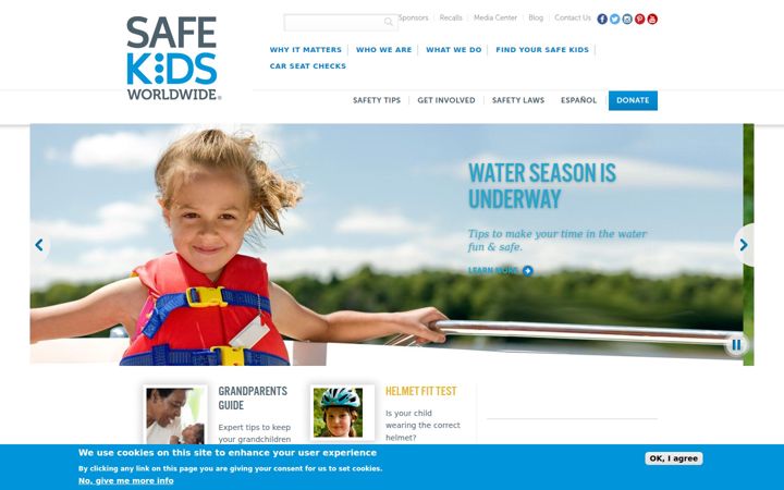 safekids.org