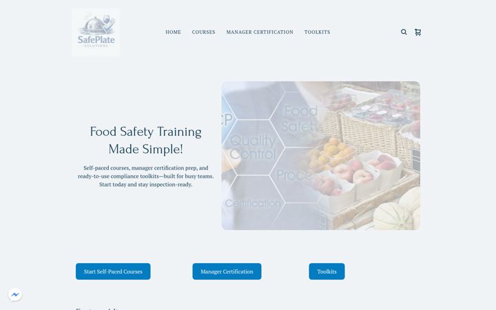 safeplatesolutions.net