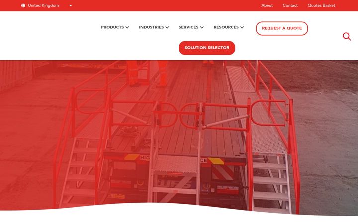Zrzut ekranu safesmartaccess.co.uk