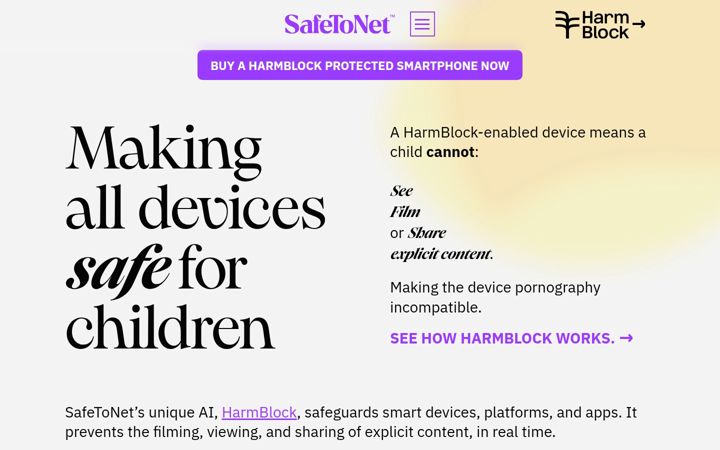 safetonet.com
