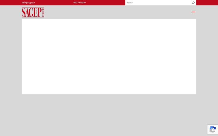 Screenshot of sagep.it