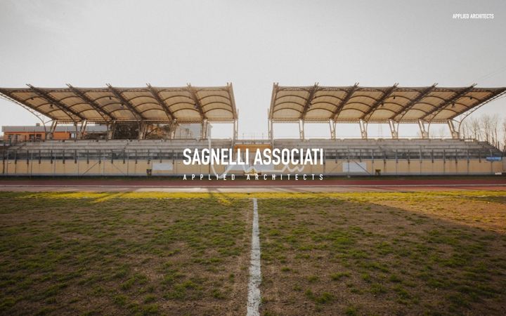 Ekraanipilt saidist sagnelliassociati.it