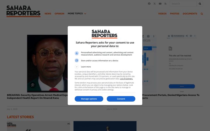 saharareporters.com