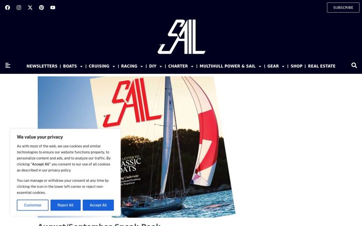 sailmagazine.com