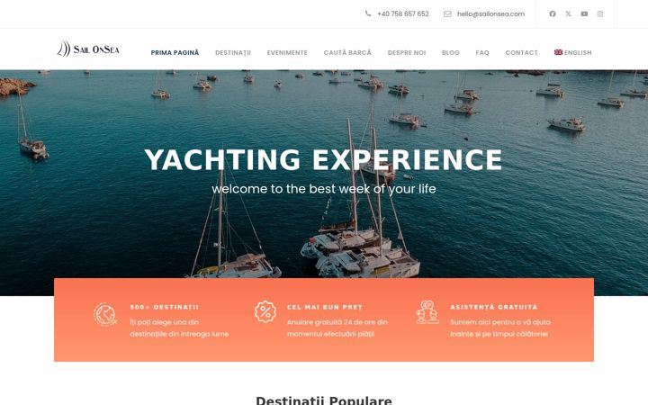 sailonsea.com