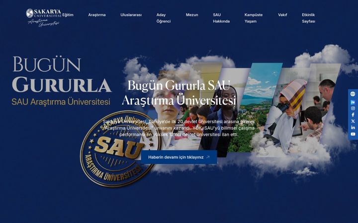 sakarya.edu.tr