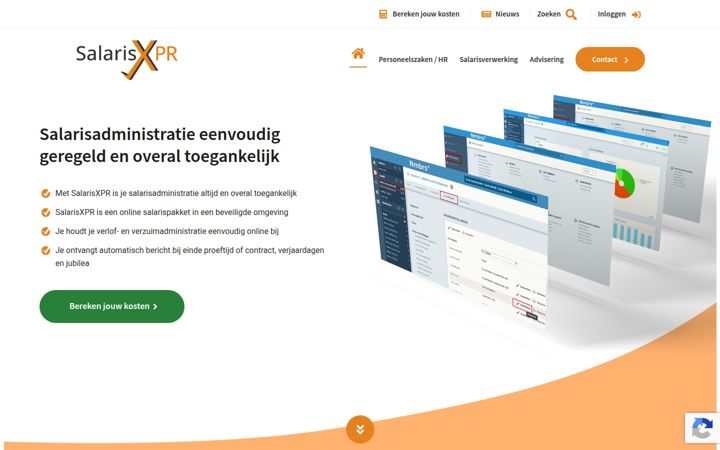 salarisxpr.nl