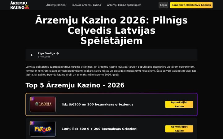 Zrzut ekranu saldiemsapniem.lv