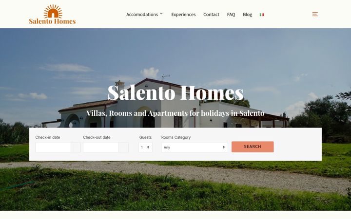 salentohomes.com