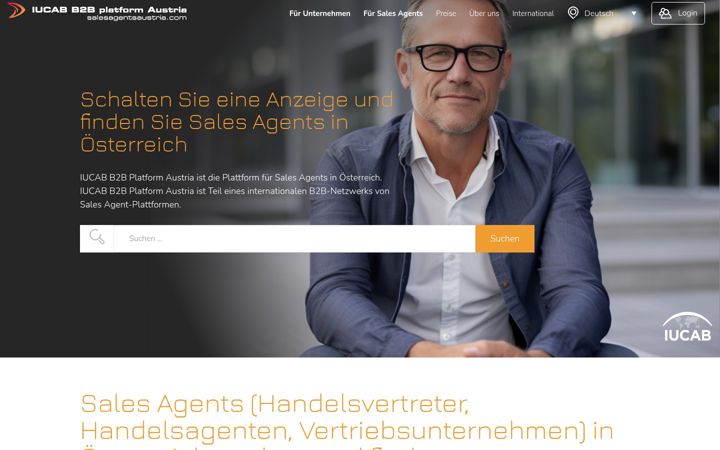 salesagentsaustria.com