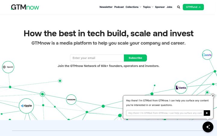 Screenshot of saleshacker.com
